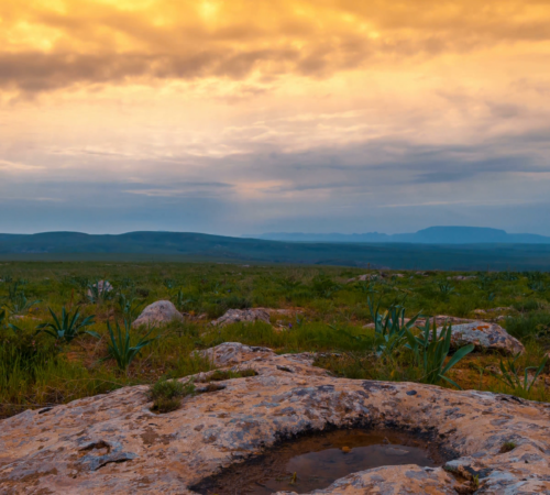 4k-timelapse-dramatic-sunset-in-a-rocky-steppe-with-beautiful-green-grass_e_e9qys5ng__F0010