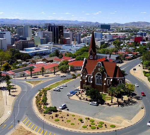 Windhoek_Namibia_city